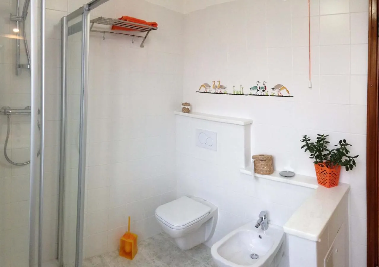 Oda ve Kahvaltı Casa Peroschi B&B Menaggio İtalya