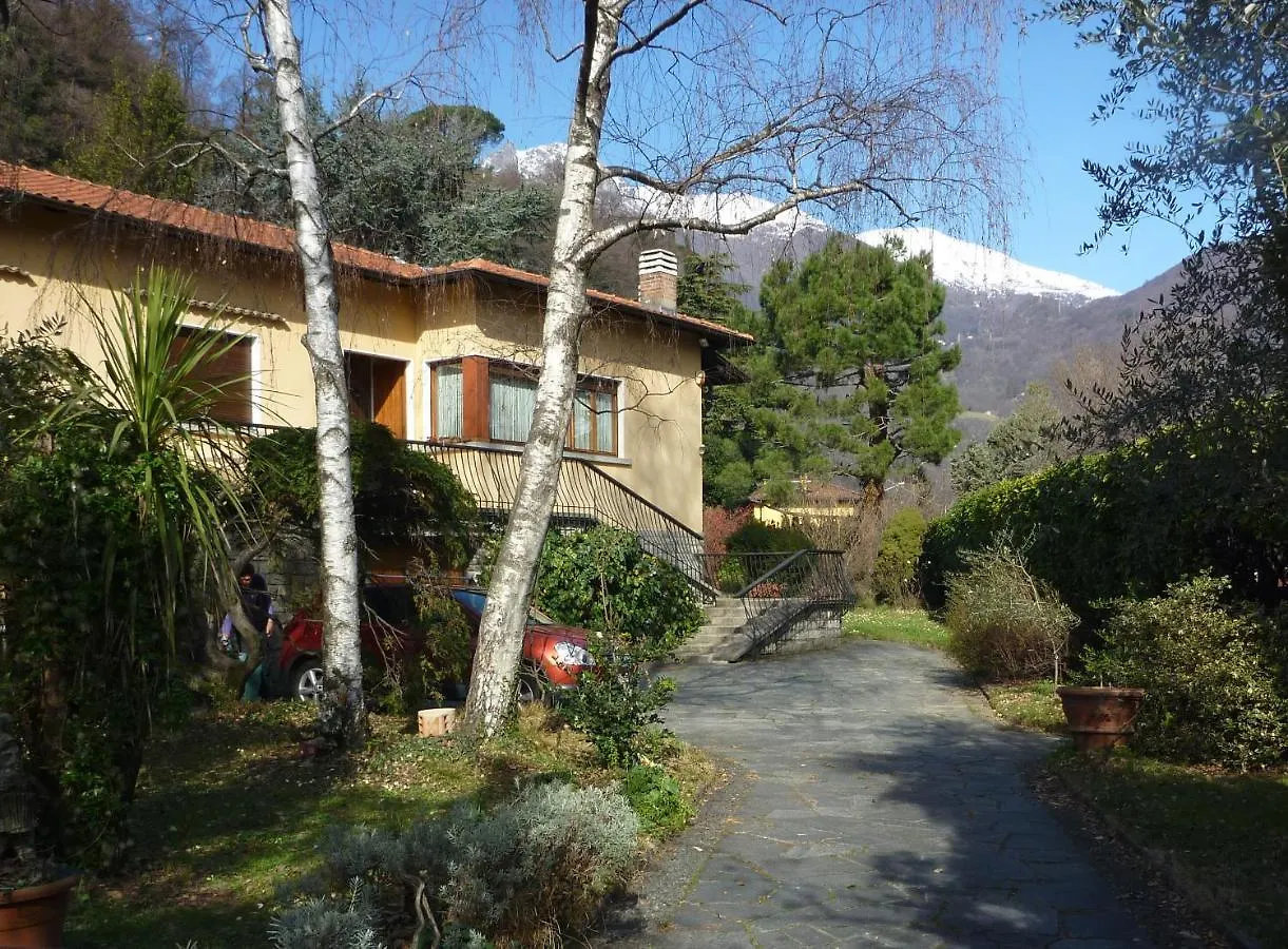 Casa Peroschi B&B Menaggio Frühstückspension