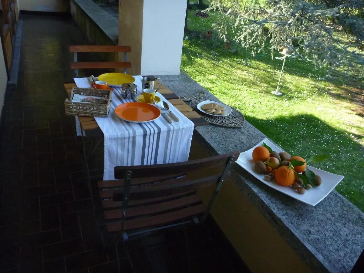 Frühstückspension Casa Peroschi B&B Menaggio
